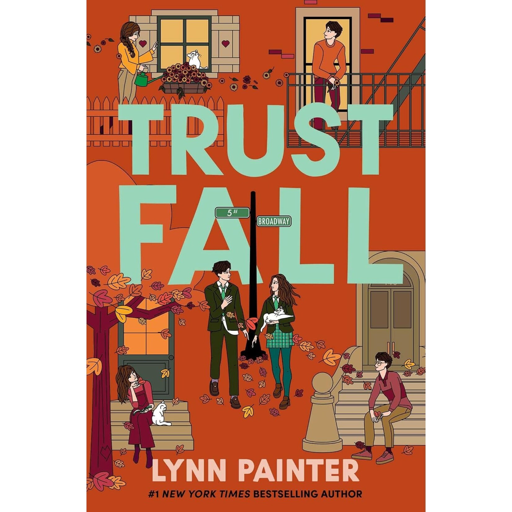 Trust Fall