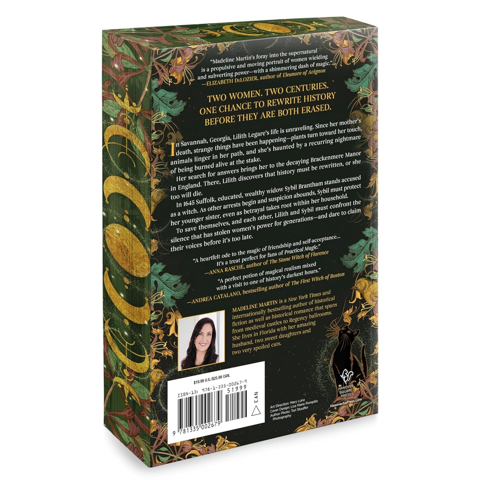 A Time of Witches: A Novel