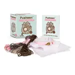 Pusheen: A Cross-Stitch Kit