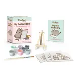 Pusheen by the Numbers: A Little Painting Kit