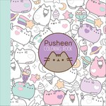 Pusheen Coloring Book