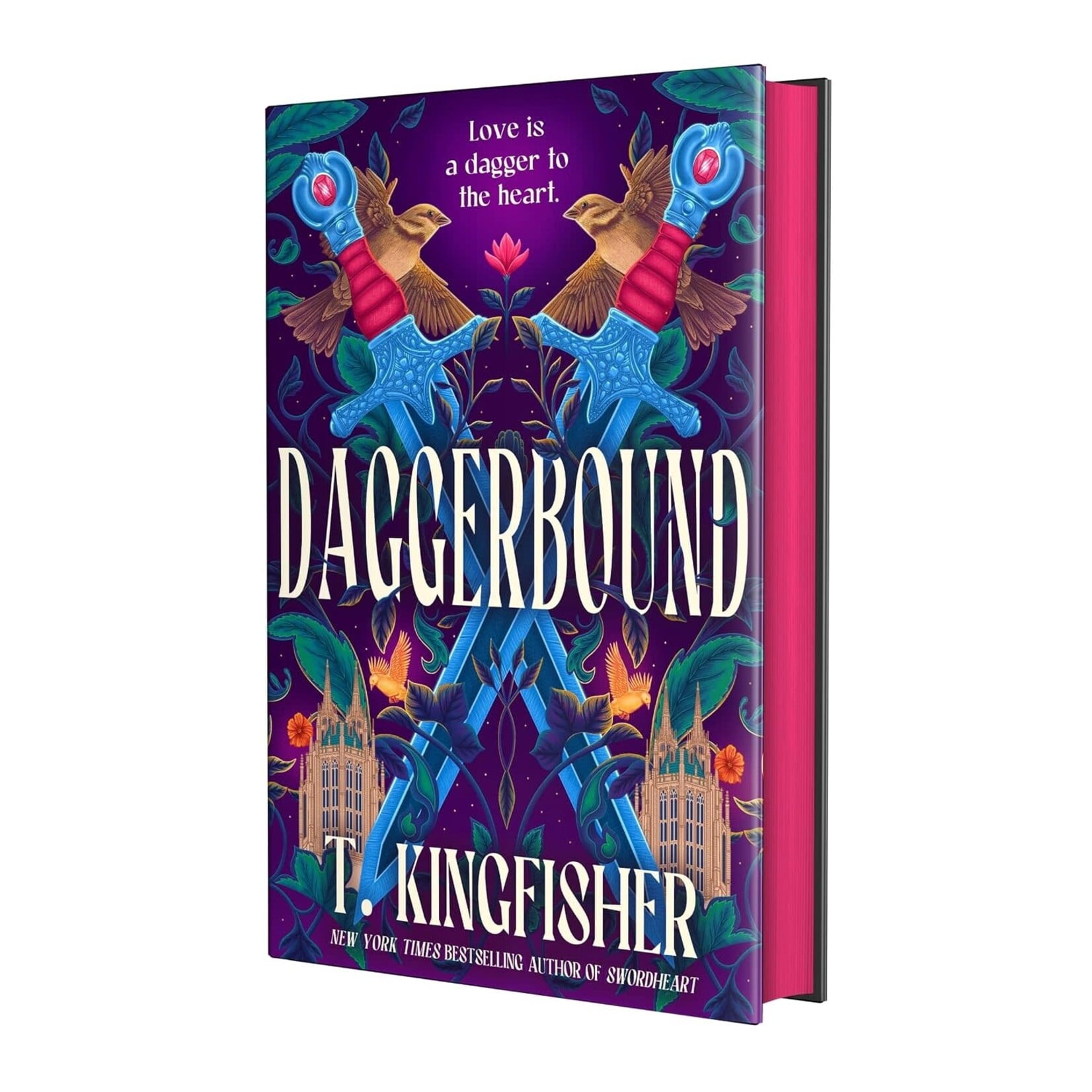 Daggerbound (Swordheart #2)