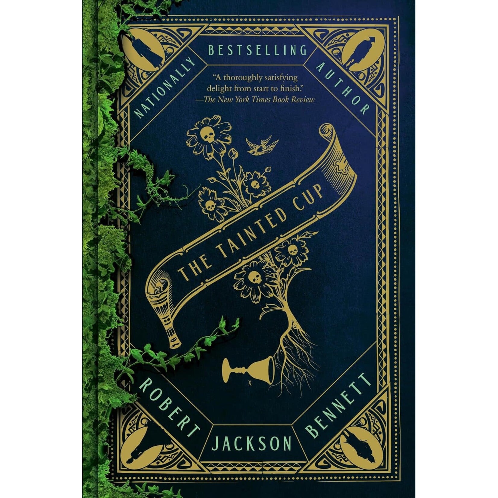 The Tainted Cup: Ana and Din Mysteries (Shadow of the Leviathan #1)