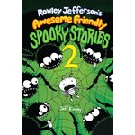 Rowley Jefferson’s Awesome Friendly Spooky Stories 2