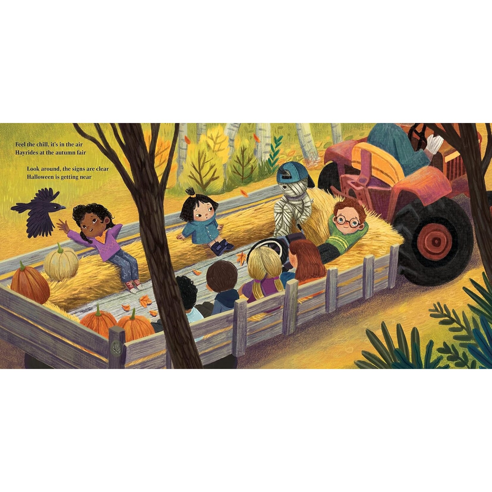 Sourcebooks Jabberwocky Halloween Is Coming!