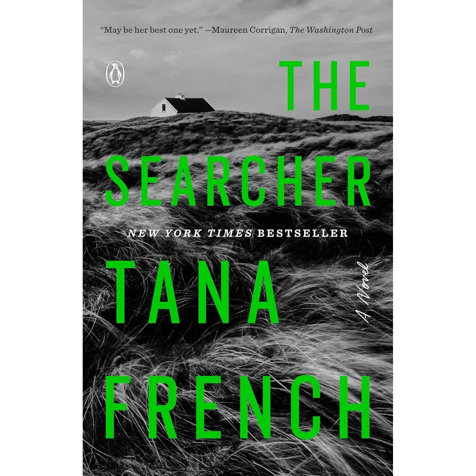 The Searcher: A Novel