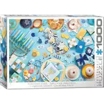 Hanukkah Table 1000 Piece Puzzle