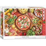 Flavors of the World - Italian Table 1000 Piece Puzzle