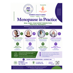 Wed. Oct. 21 Menopause in Practice
