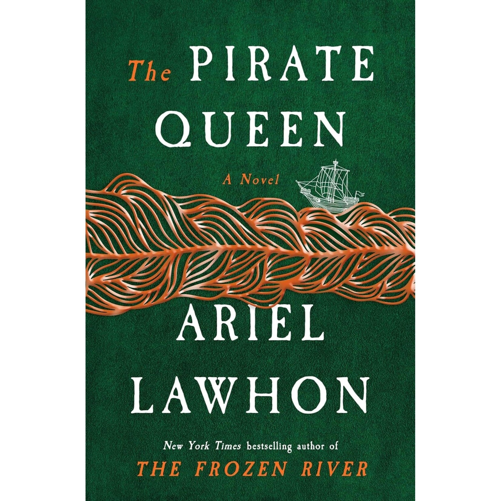 The Pirate Queen: A Novel