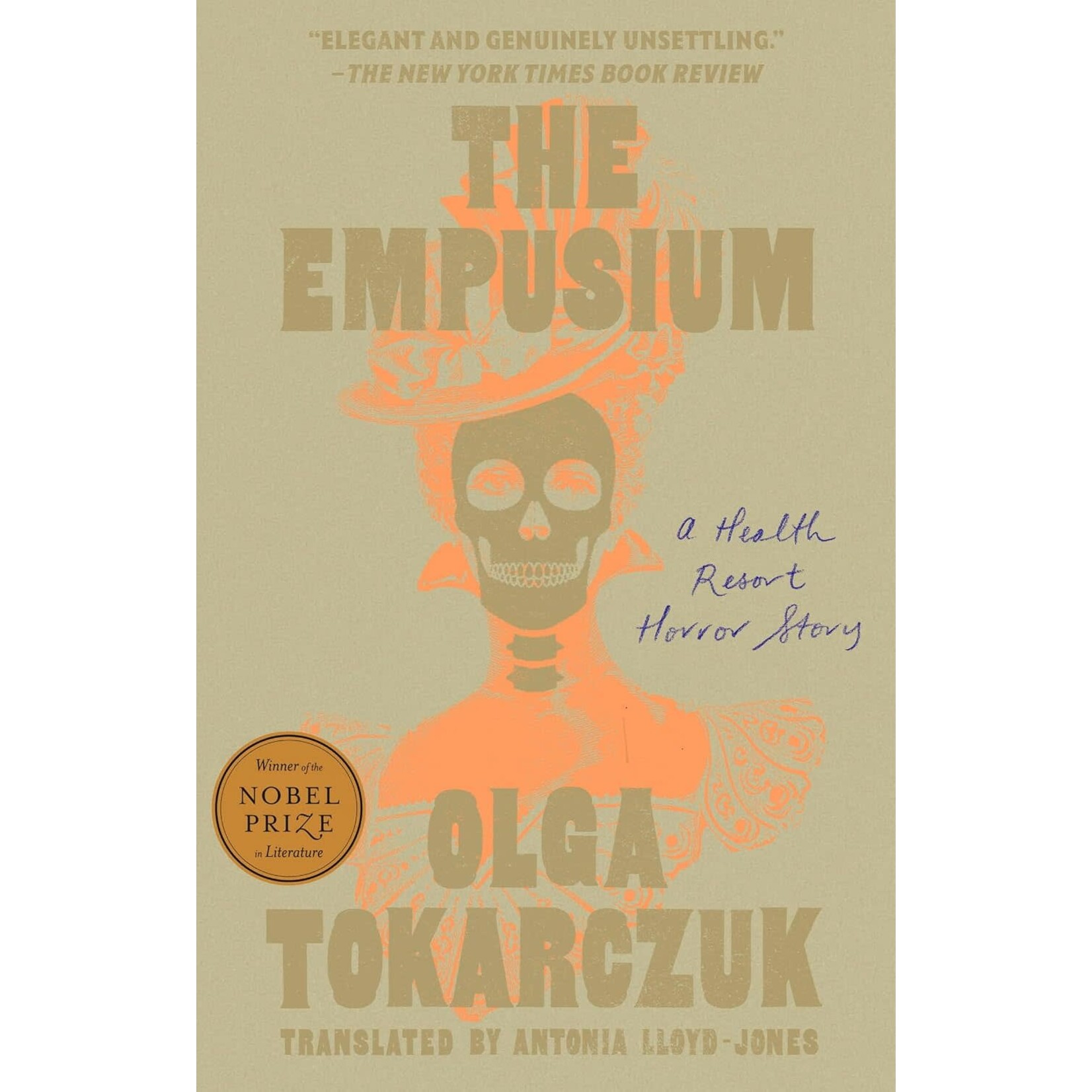 The Empusium: A Health Resort Horror Story