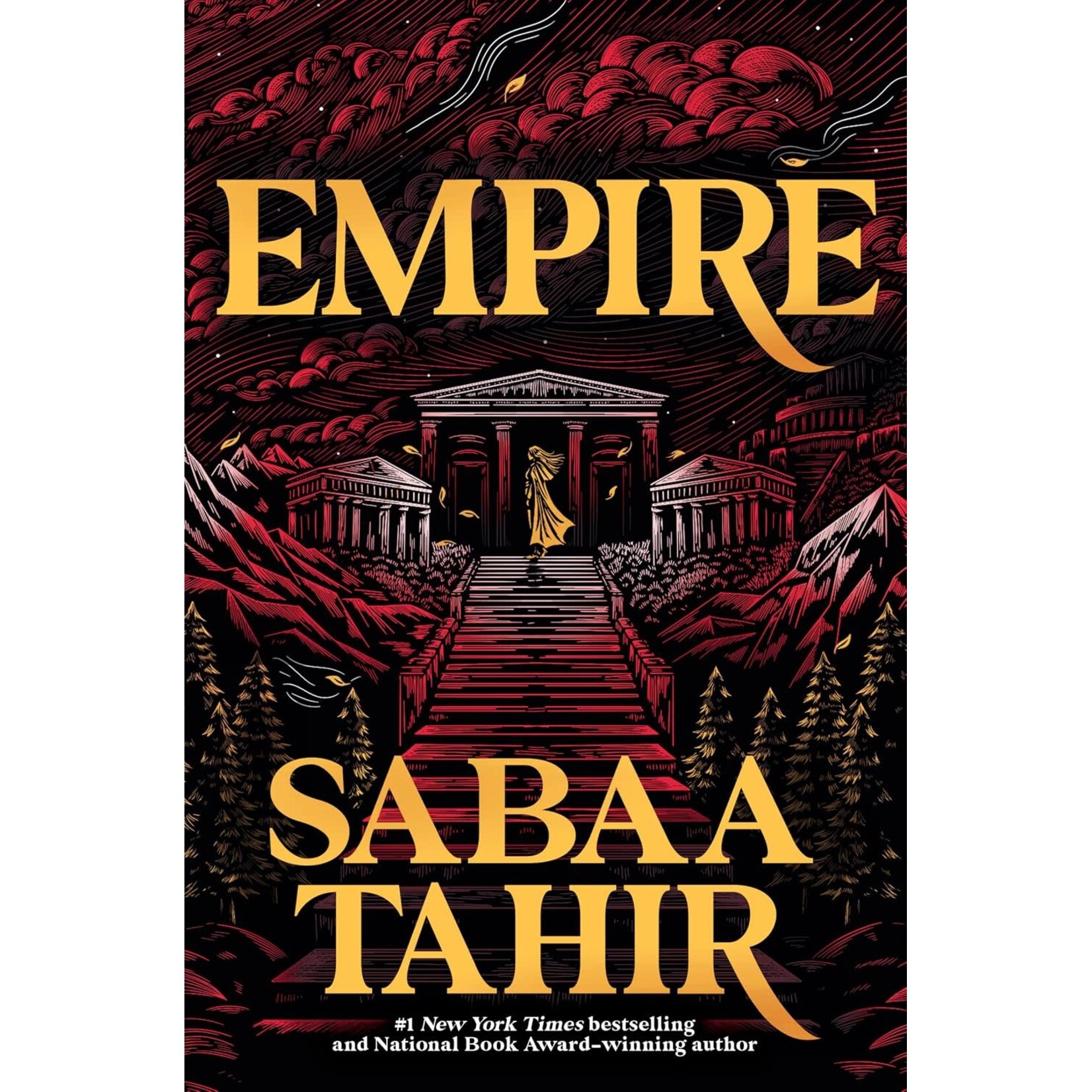 Empire (Heir Duology #2)