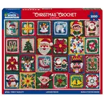 Christmas Crochet- 1000 Piece Jigsaw Puzzle
