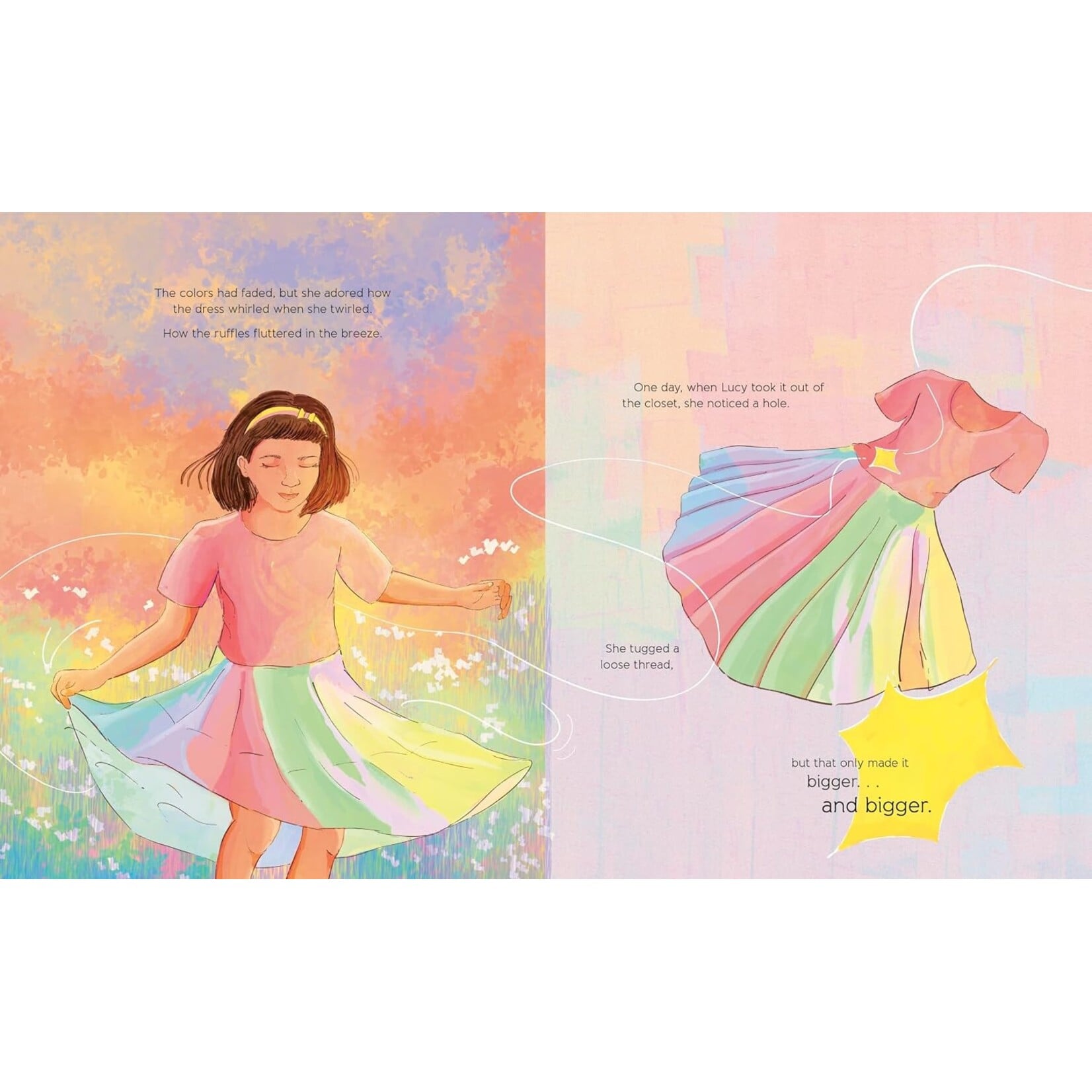 Mended: The Story of a Dress and the People Who Made It