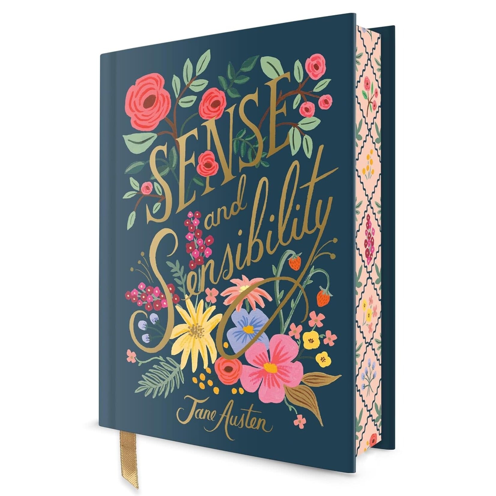 Sense and Sensibility (Puffin in Bloom Deluxe Edition)