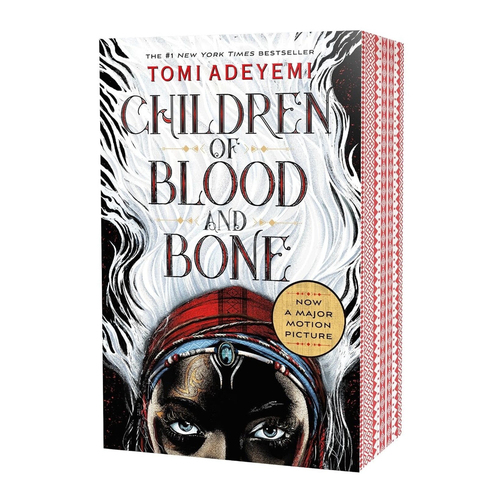 Children of Blood and Bone (Legacy of Orïsha #1)