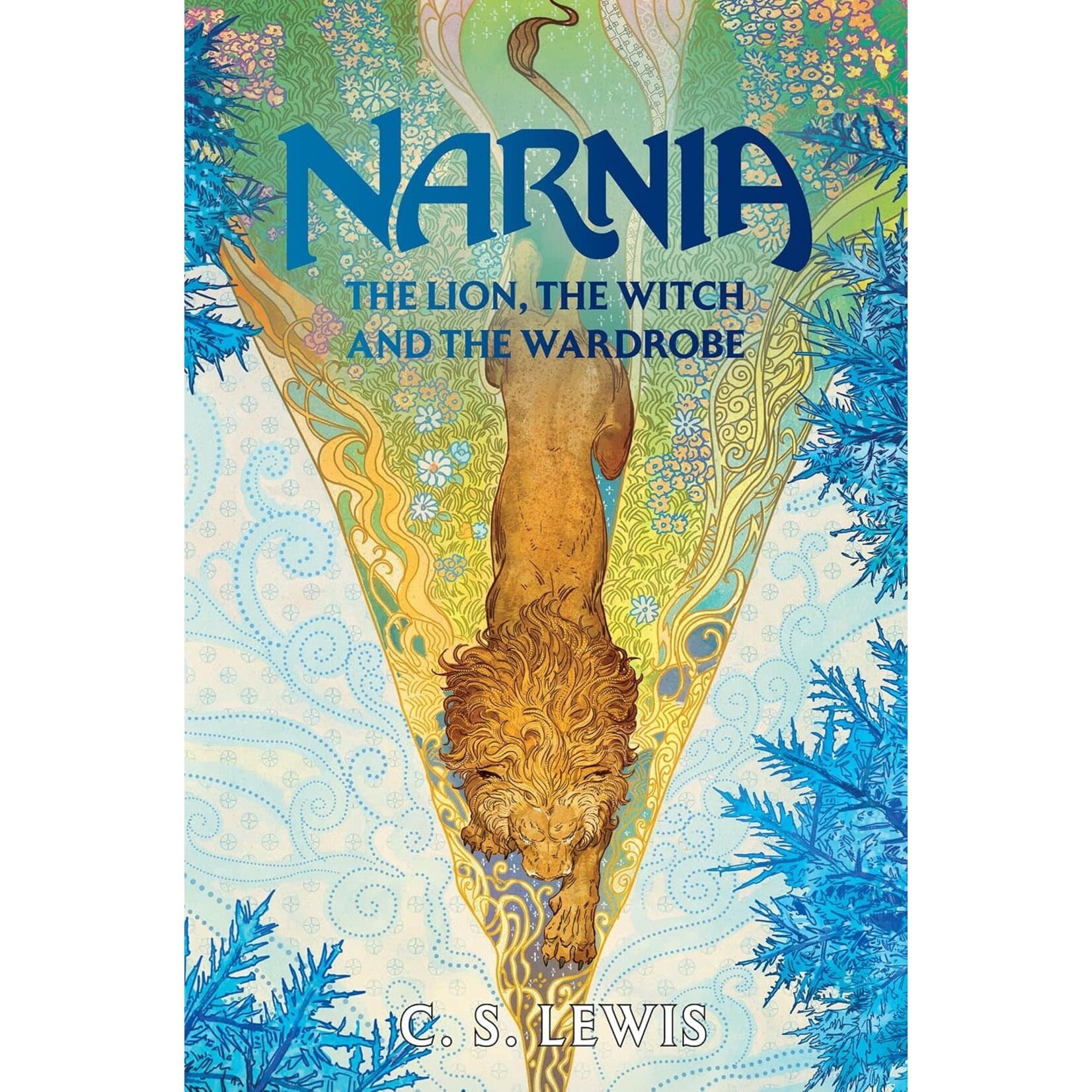 Narnia: The Lion, the Witch and the Wardrobe (The Chronicles of Narnia #2)