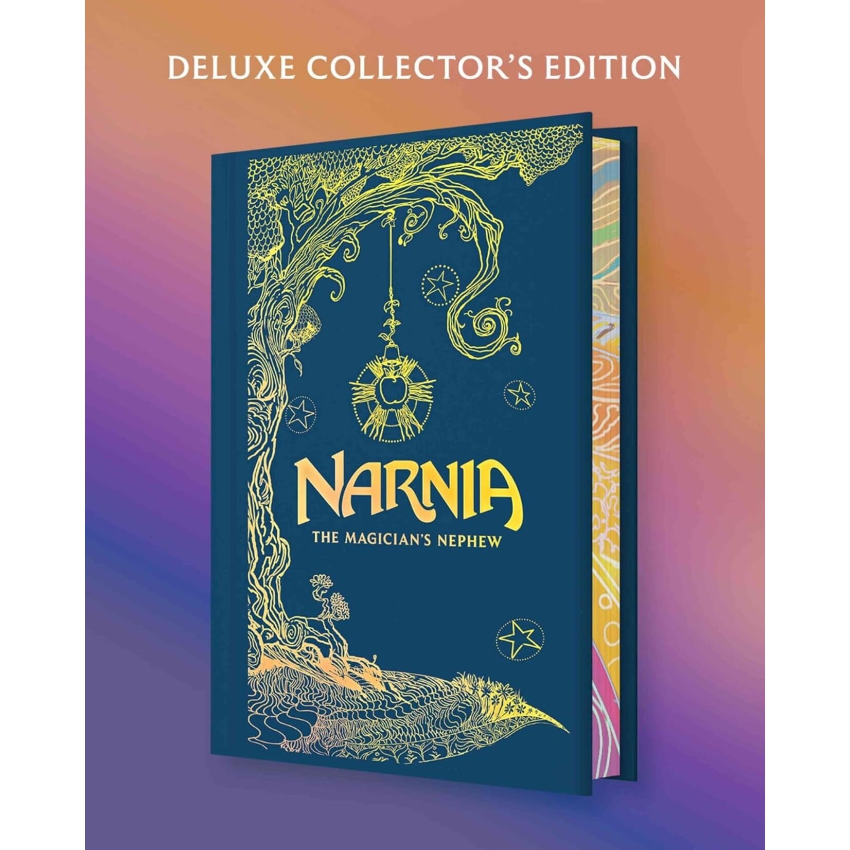 Narnia: The Magician's Nephew (The Chronicles of Narnia #1)