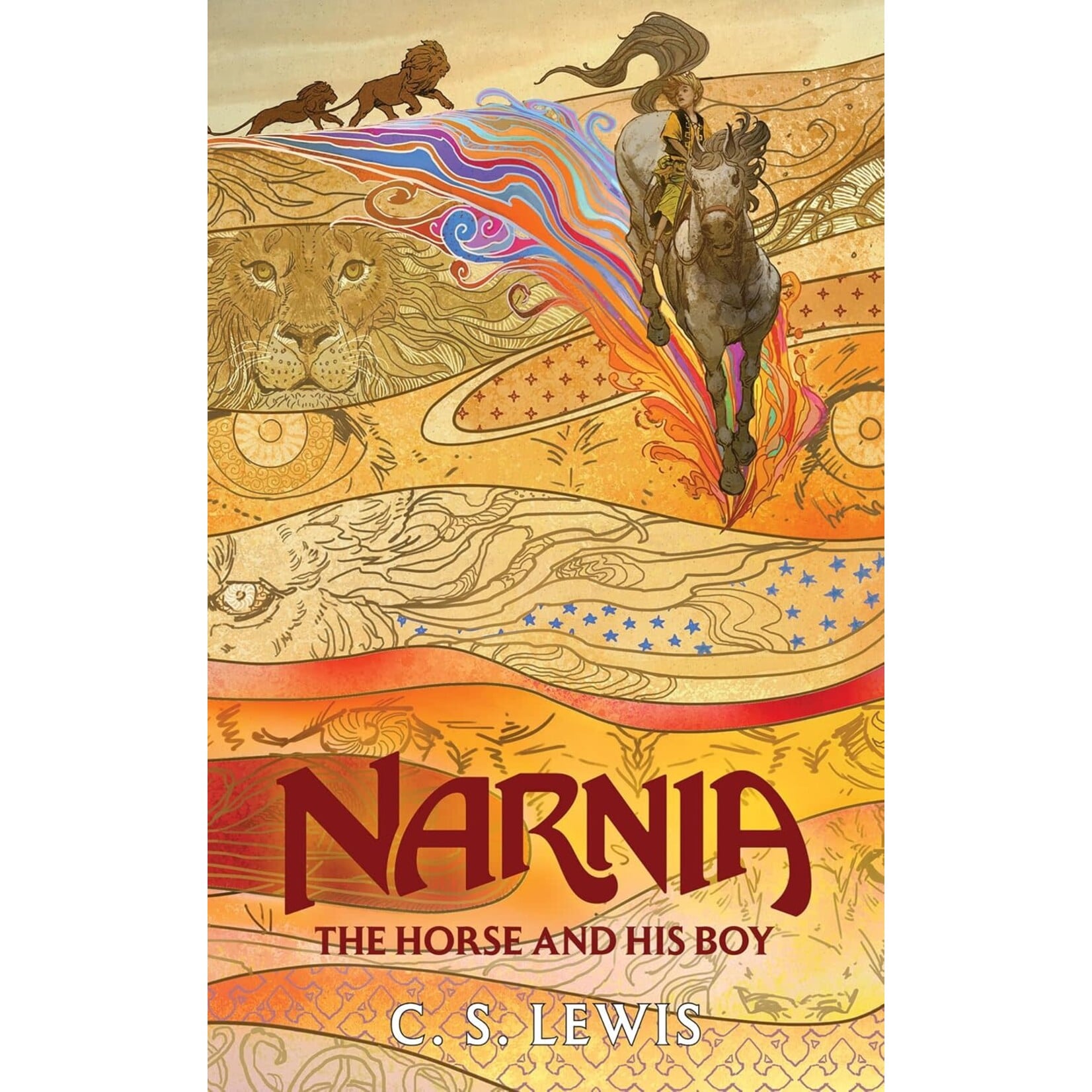Narnia: The Horse and His Boy (The Chronicles of Narnia #3)