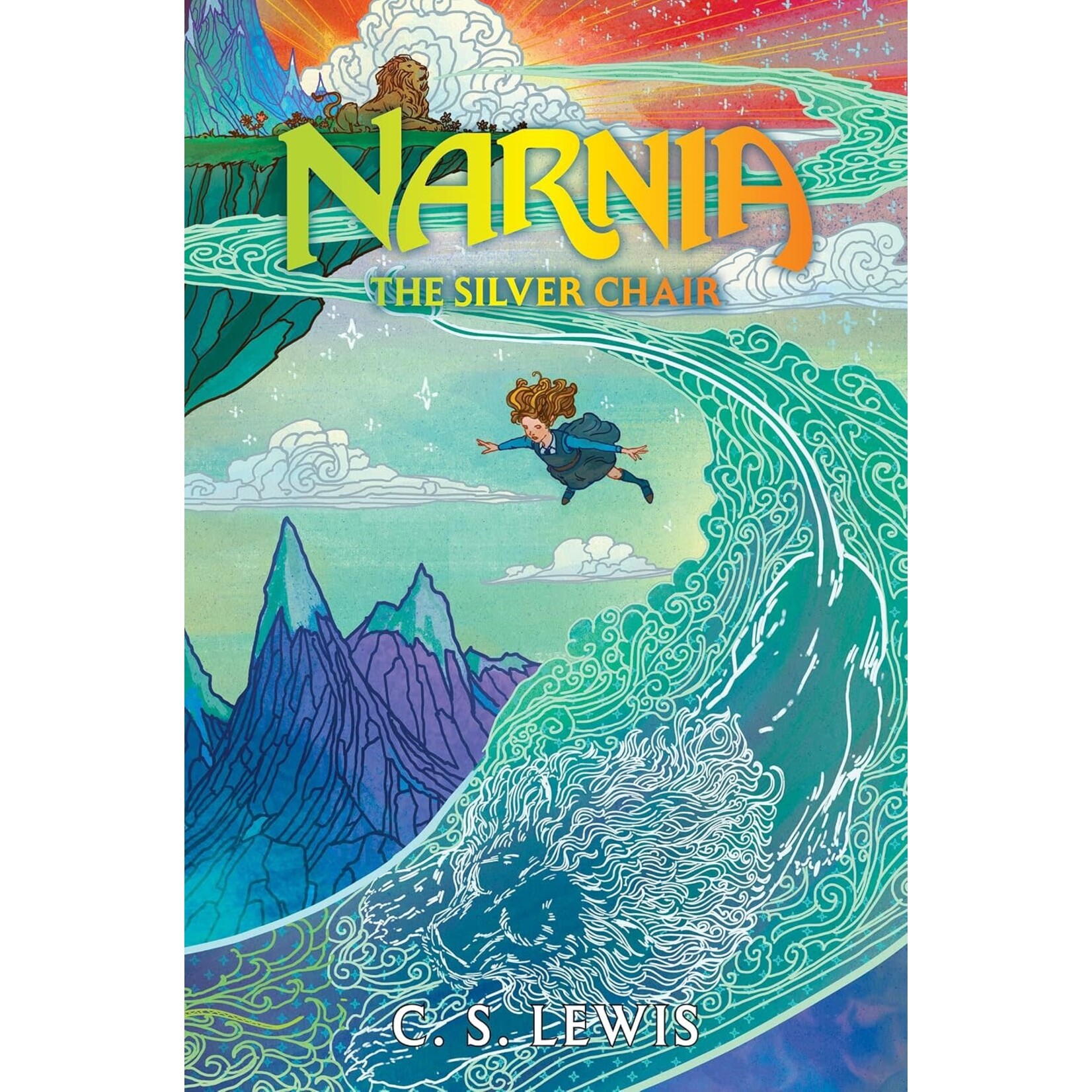 Narnia: The Silver Chair (The Chronicles of Narnia #6)