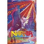 Narnia: The Last Battle (The Chronicles of Narnia #7)