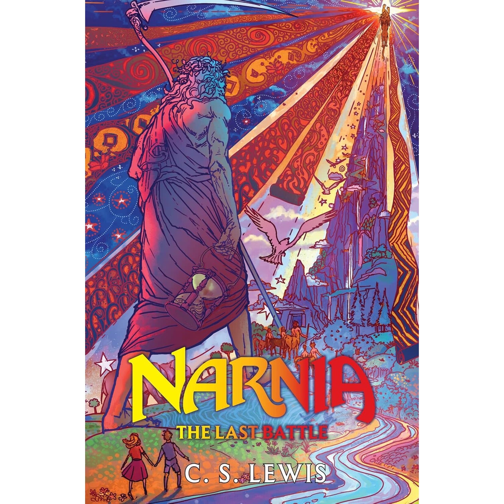 Narnia: The Last Battle (The Chronicles of Narnia #7)