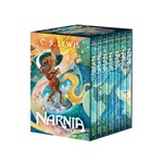 Narnia: 7-Book Box Set (The Chronicles of Narnia #1–7)