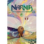 Narnia: The Magician's Nephew (The Chronicles of Narnia #1) Standard Edition
