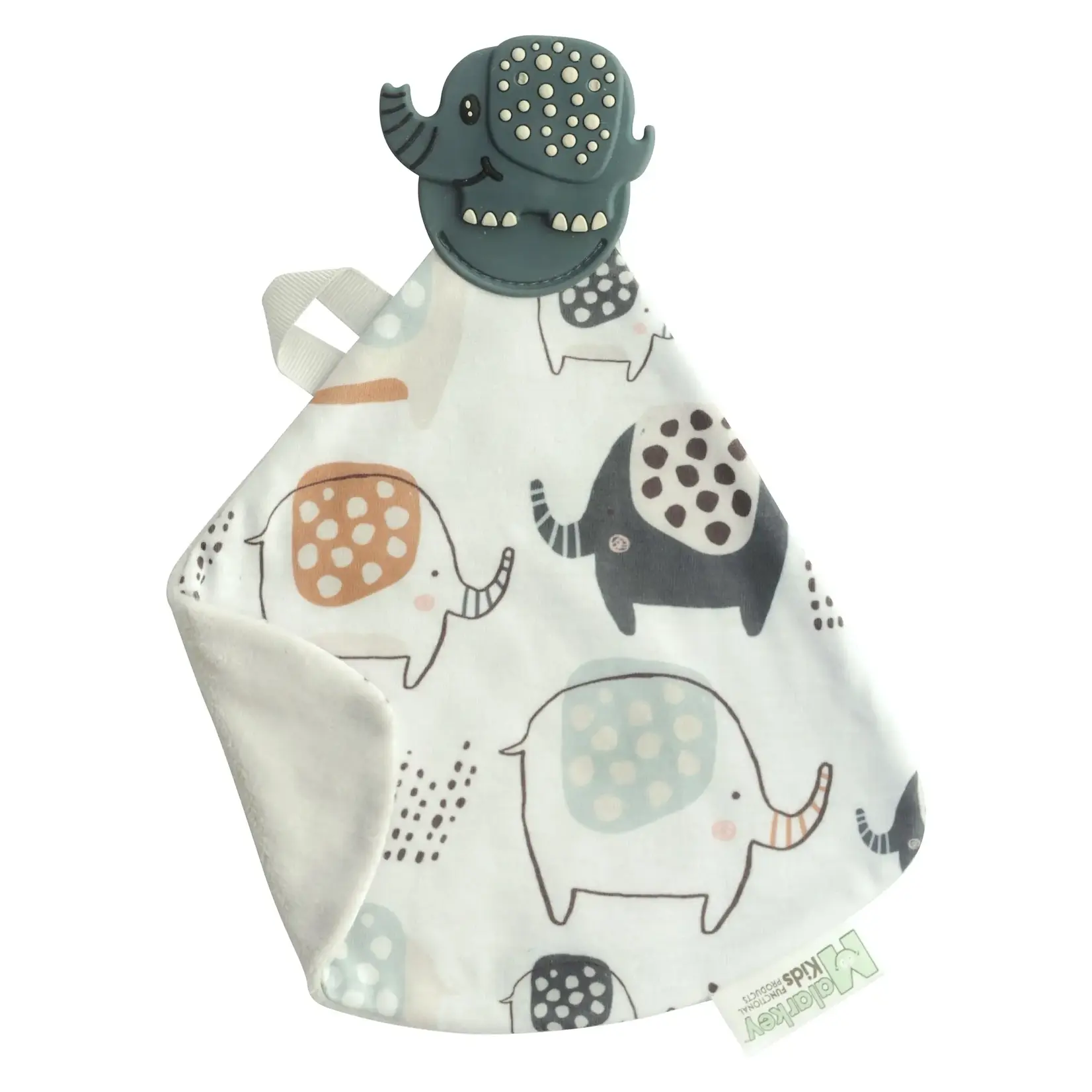Munch It Blanket - Earnest Elephant