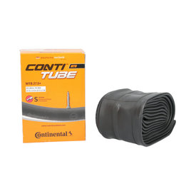 Continental Bicycle Inner Tube - 27.5"+ x 2.5" - 2.75" - Presta Valve: 42mm - Continental