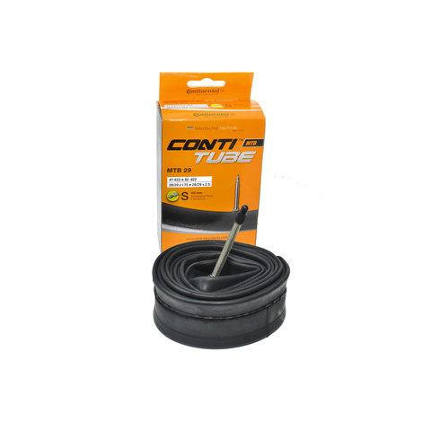 Inner Tube - 29 x 1.75 - 2.5 - 60mm Presta Valve - Continental