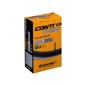 Continental Inner Tube - 700 x 32 - 47 - 40mm Schrader Tube - Continental