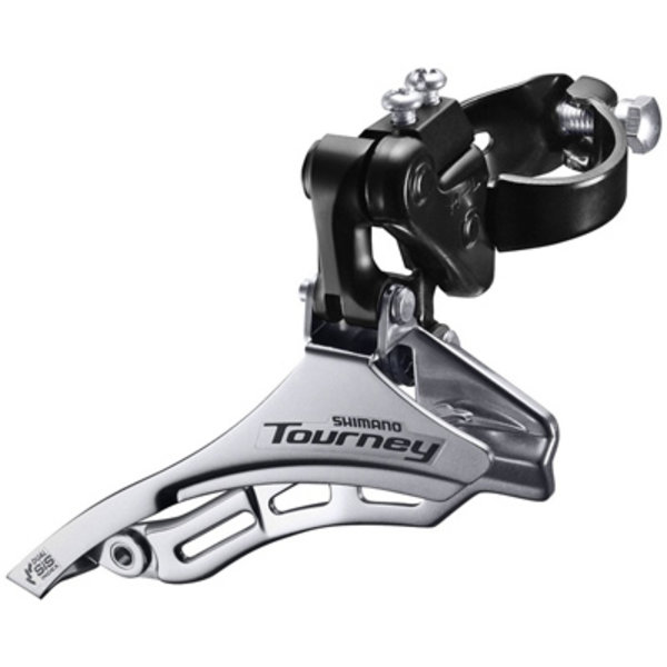 Shimano Shimano - Tourney - FD-TY300-DSTS6 - Front Derailleur - 3x6/7 - 28.6mm (EFDTY300DSTS6)