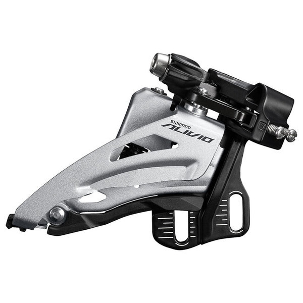 Shimano Shimano - Alivio - FD-M3120-E - Front Derailleur - 2x9 - E-Type (EFDM3120E4)