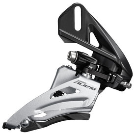 Shimano Shimano - Alivio - FD-M3120-D - Front Derailleur - 2x9 - Direct Mount (EFDM3120D4)