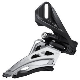 Shimano Shimano - Deore - FD-M4100-D - Front Derailleur - 2x10 - Direct Mount (IFDM4100D4)