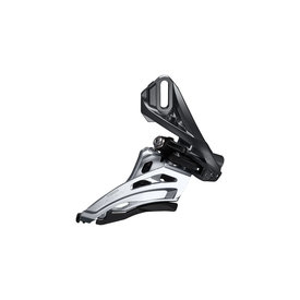 Shimano Shimano - Deore - FD-M6020-D - Front Derailleur - 2x10 - Direct Mount (IFDM6020D6)