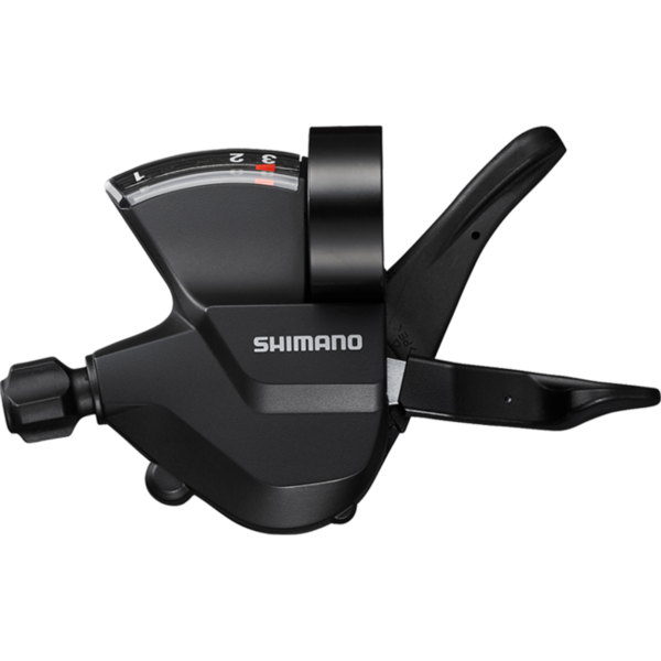Shimano Shimano - SL-M315-L - Shift Lever - Left - 3x - Trigger (ESLM315LB)