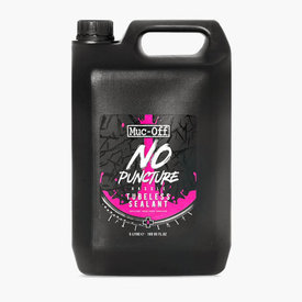Muc-Off Muc-Off - No Puncture Hassle Tubeless Sealant - 5L