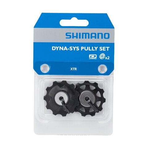 Shimano - XTR - RD-M980 - Pulley Set - Dyna-Sys (Y5XC98140)