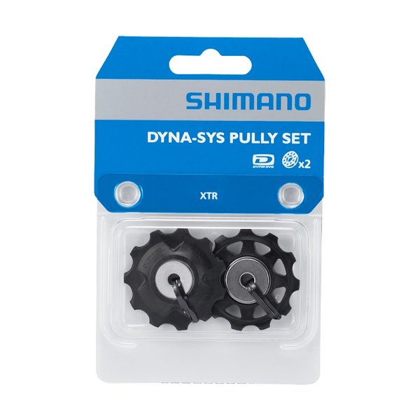 Shimano Shimano - XTR - RD-M980 - Pulley Set - Dyna-Sys (Y5XC98140)