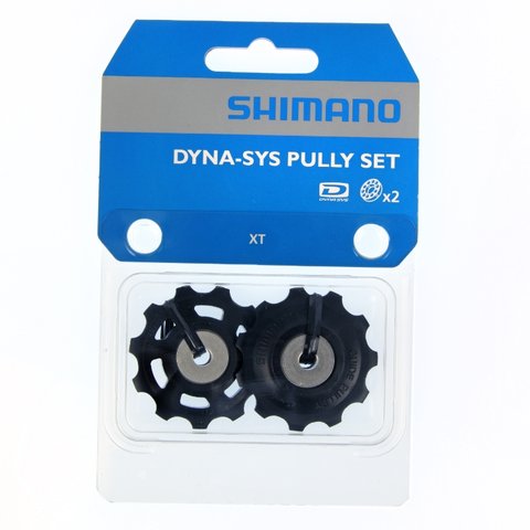 Shimano - XT - RD-M773 - Pulley Set - Dyna-Sys (Y5XF98130)