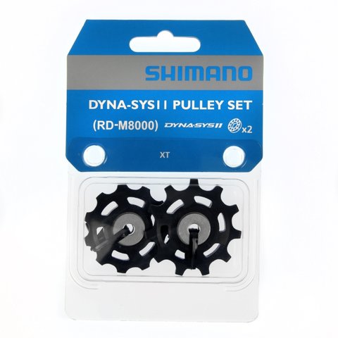 Shimano - Deore XT - RD-M8000 - Pulley Set - Dyna-Sys11 (Y5RT98120)