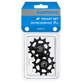 Shimano Shimano - Deore XT - RD-M8100 - Pulley Set (Y3FW98010)