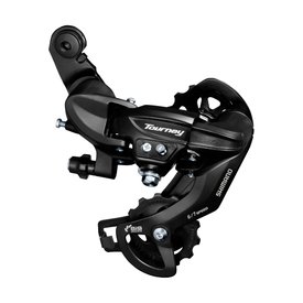Shimano Shimano - Tourney - RD-TY300 - Rear Derailleur - 6/7s - Riveted Adapter