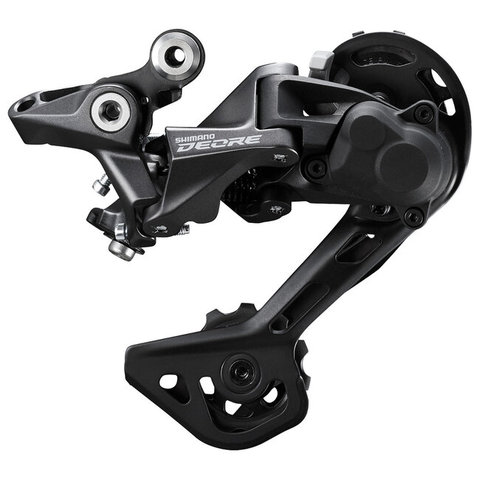 Shimano - Deore - RD-M5120-SGS - Rear Derailleur - 1/2x10s - 2x11s (ERDM5120SGS)