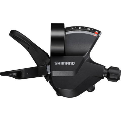 Shimano - SL-M315-7R - Shift Lever - Right - 7s - Trigger (ESLM3157RA)