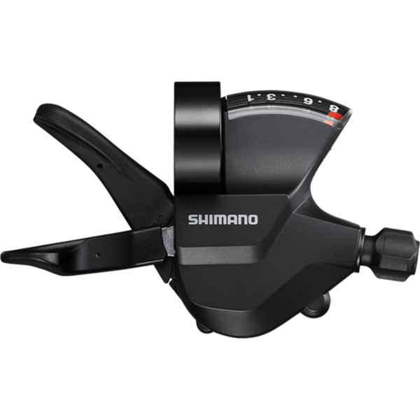 Shimano Shimano - SL-M315-8R - Shift Lever - Right - 8s - Trigger (ESLM3158RA)