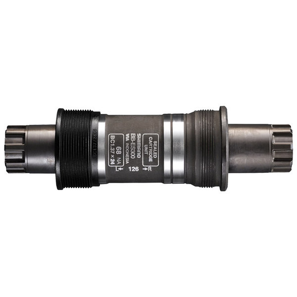 Shimano Shimano - BB-ES300 - Bottom Bracket - Shell: BSA 73mm - Spindle: Octalink 121mm (EBBES300C21)