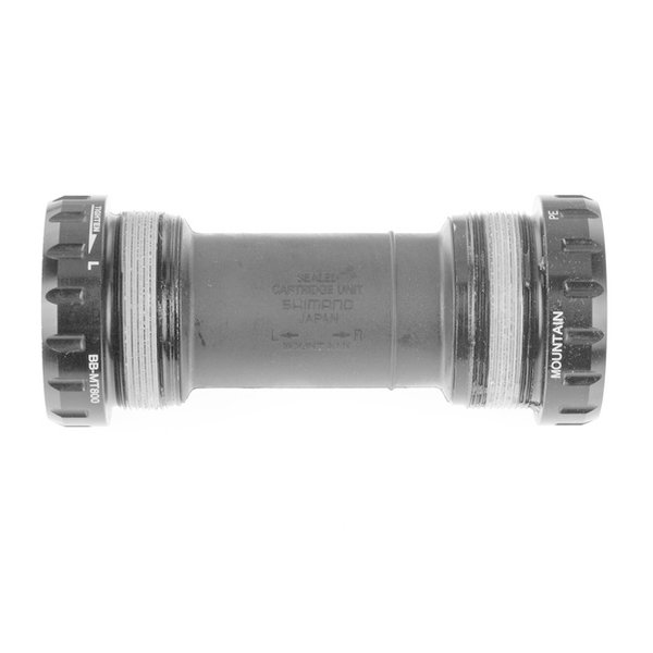 Shimano Shimano - BB-MT800 - Bottom Bracket - Shell: BSA 68/73mm - Hollowtech (IBBMT800B)